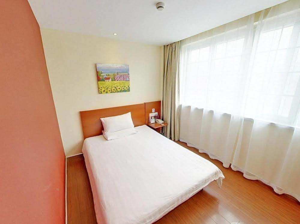 Hanting Hotel Shanghai Hongkou Football Stadium Eksteriør billede