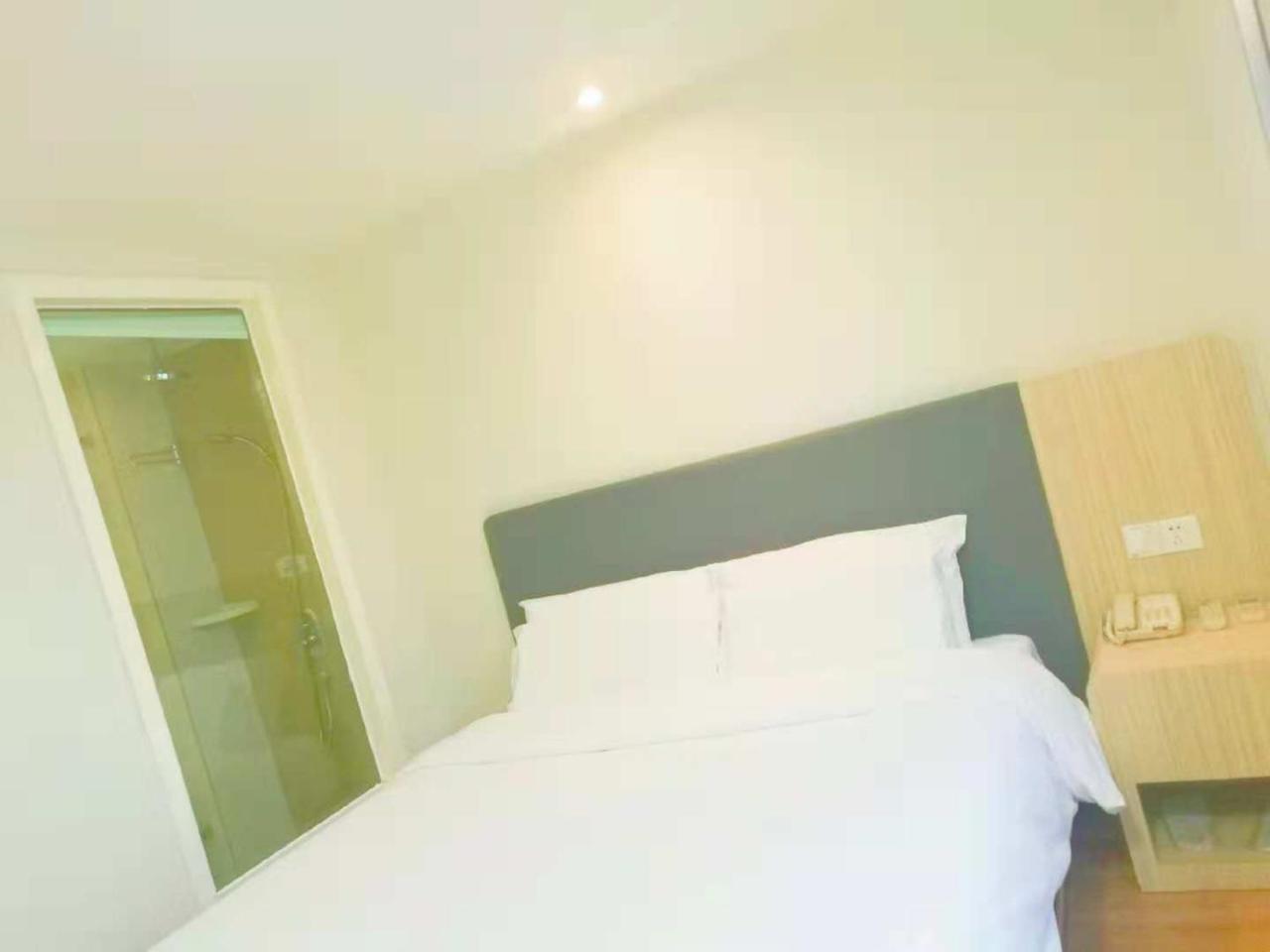 Hanting Hotel Shanghai Hongkou Football Stadium Eksteriør billede